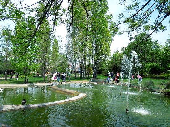 Nezahat Gokyigit Botanik Bahcesi